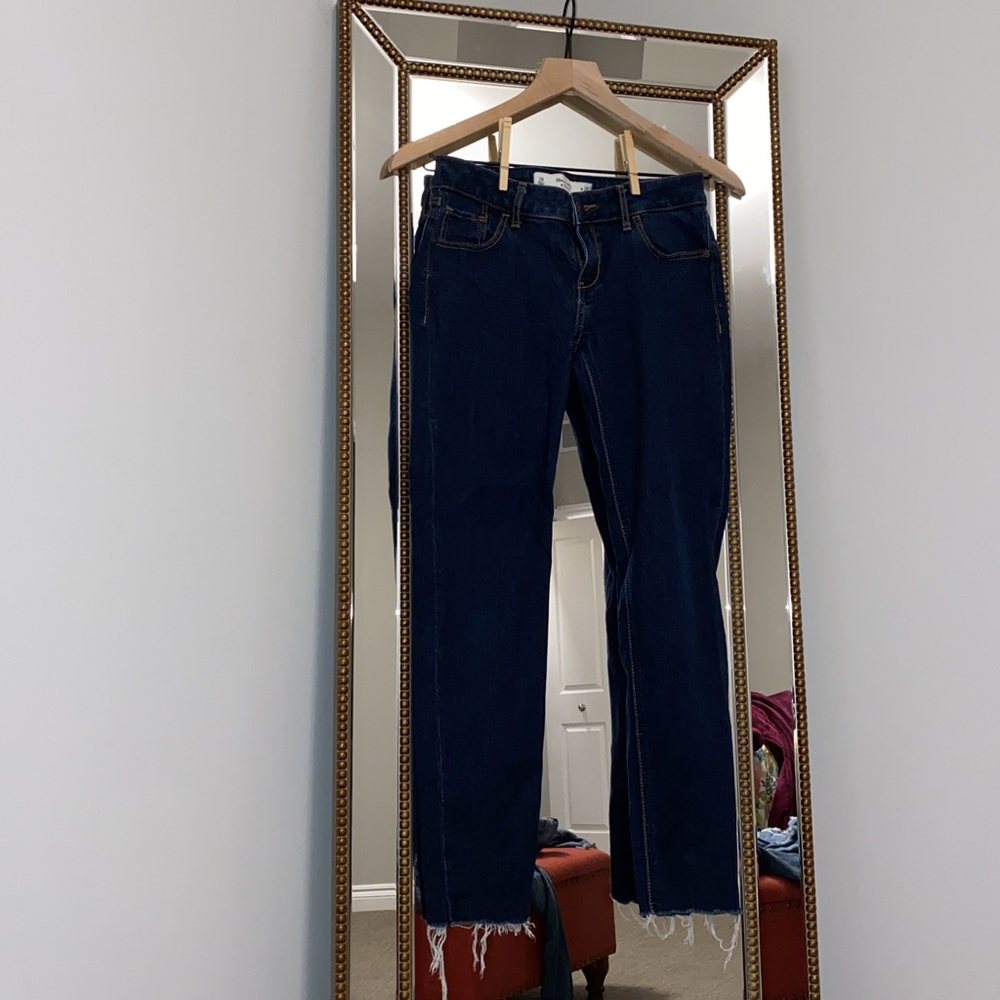Dark Blue Jean
